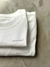 Load image into Gallery viewer, T-SHIRT WINE LOVER
