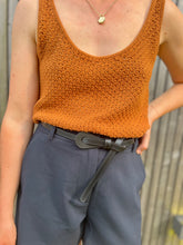 Load image into Gallery viewer, LEATHER BELT