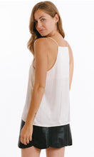 Load image into Gallery viewer, BEIGE V-NECK TOP