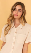Load image into Gallery viewer, BEIGE PLAYSUIT