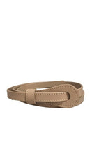 Load image into Gallery viewer, LEATHER BELT