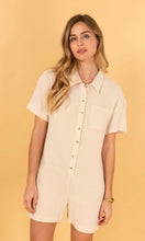 Load image into Gallery viewer, BEIGE PLAYSUIT