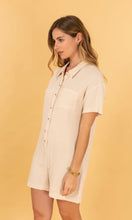 Load image into Gallery viewer, BEIGE PLAYSUIT