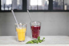Load image into Gallery viewer, GLASS JUICE STRAW