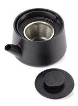 Load image into Gallery viewer, TEA POT CAST-IRON INKU