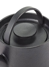 Load image into Gallery viewer, TEA POT CAST-IRON INKU