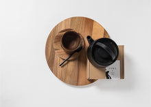 Load image into Gallery viewer, TEA POT CAST-IRON INKU
