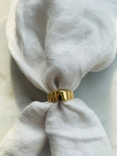 Load image into Gallery viewer, ARCHITECTURAL GOLDEN RING