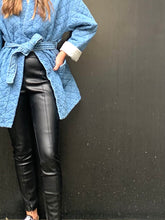 Load image into Gallery viewer, LANA VEGAN LEATHER LEGGING