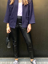 Load image into Gallery viewer, LANA VEGAN LEATHER LEGGING
