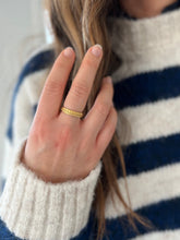 Load image into Gallery viewer, FISHTAIL BRAID RING