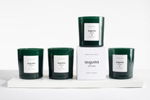 Load image into Gallery viewer, VEGAN WAX CANDLE IV - AUGUSTA AROMA
