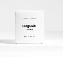 Load image into Gallery viewer, VEGAN WAX CANDLE IV - AUGUSTA AROMA