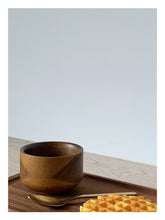 Load image into Gallery viewer, WOODEN TRAY HEII