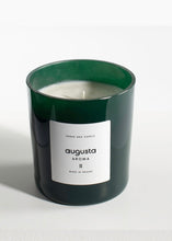 Load image into Gallery viewer, VEGAN WAX CANDLE II - AUGUSTA AROMA