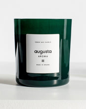 Load image into Gallery viewer, VEGAN WAX CANDLE III - AUGUSTA AROMA