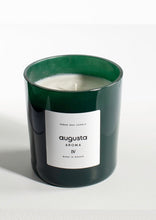 Load image into Gallery viewer, VEGAN WAX CANDLE IV - AUGUSTA AROMA