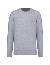 Load image into Gallery viewer, WINE SWEATER - LIMITED EDITION