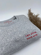 Load image into Gallery viewer, WINE SWEATER - LIMITED EDITION
