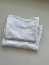 Load image into Gallery viewer, BABY T-SHIRT MILK LOVER (0 - 36 maanden)