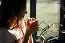 Load image into Gallery viewer, GLASS COCKTAIL STRAW