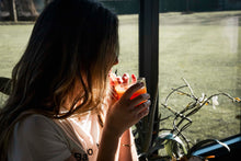 Load image into Gallery viewer, GLASS COCKTAIL STRAW