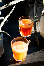 Load image into Gallery viewer, GLASS COCKTAIL STRAW