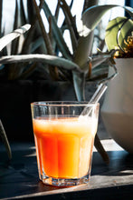 Load image into Gallery viewer, GLASS COCKTAIL STRAW
