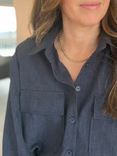 Afbeelding in Gallery-weergave laden, GEDRAAIDE KETTING