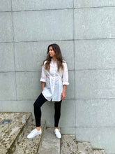 Load image into Gallery viewer, THE CLASSIC WHITE SHIRT