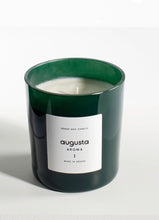 Load image into Gallery viewer, VEGAN WAX CANDLE I - AUGUSTA AROMA
