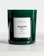 Afbeelding in Gallery-weergave laden, VEGAN WAX KAARS II - AUGUSTA AROMA
