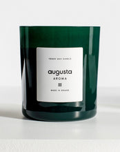 Load image into Gallery viewer, VEGAN WAX CANDLE III - AUGUSTA AROMA
