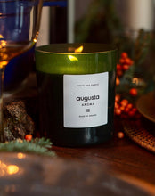 Load image into Gallery viewer, VEGAN WAX CANDLE III - AUGUSTA AROMA
